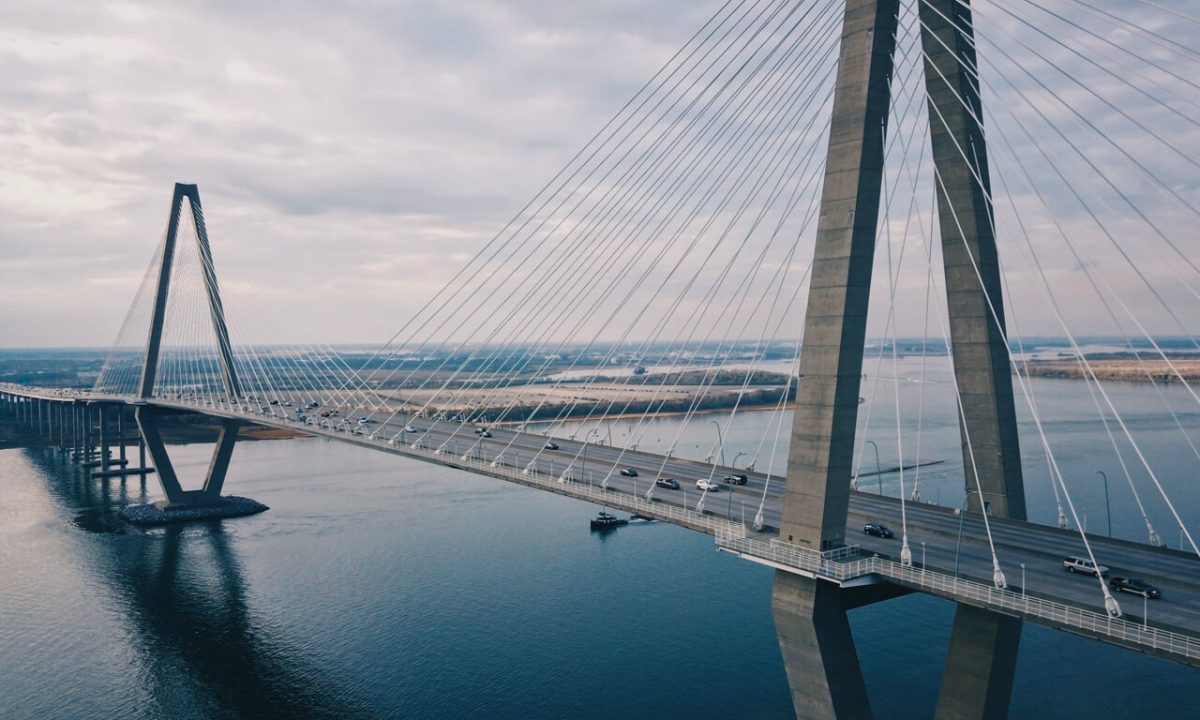 p1-4 2240 Arthur Ravenel Jr Bridge, Mt Pleasant, SC 29464, USA, Mount Pleasant, United States